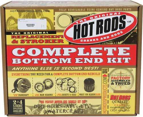 Vista 5 de Hot Rods Kit de extremo inferior para KTM 105 SX 04 05 06 07 08 09 10 11 CBK0108