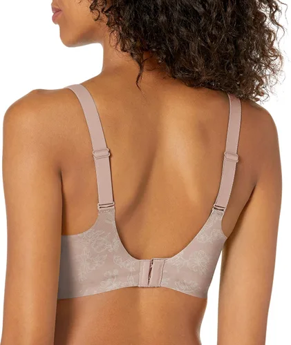 Vista 2 de Women's Comfort Revolution Easylite Back Close Wirefree Bra Df3496