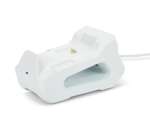 Vista 3 de PowerA Solo Charging Stand for Xbox Series XS - White, Works with Xbox One, Charging Station for Xbox Wireless Controller, Officially Licensed