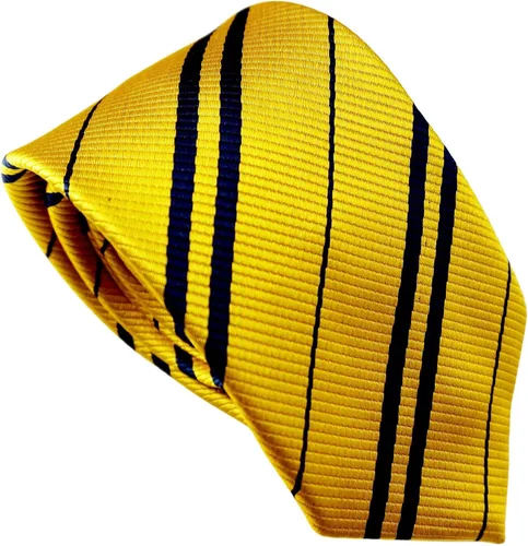 Vista 6 de LilMents Juego de 4 corbatas de corbata formales con diseño de rayas