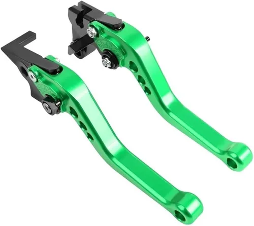 Vista 26 de Motorcycle Brake Clutch For FZ8 FZ-8 2011 2012 2013 2014 2015 2016-2020 Motorcycle Adjustable Folding Extendable Brake Clutch Levers Handle
