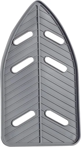 Vista 3 de Honey Can Do BRD-09112 - Organizador de hierro y soporte para tablero, color gris
