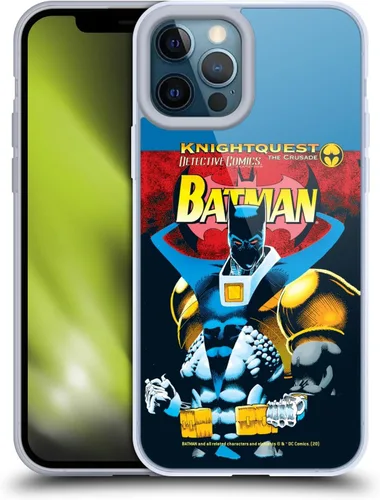 Vista 91 de Head Case Designs Funda de gel suave con licencia oficial de Batman DC Comics Hush Catwoman icónica de cómic, compatible con Apple iPhone 11 Pro Max