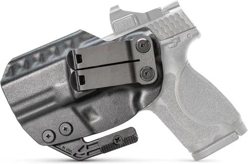 Vista 38 de CYA Supply Co. Fundas IWB Ridge – Propiedad de Veteranos – Hechas en EE. UU