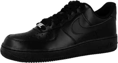 Vista 5 de Nike WMNS Air Force 1 Low - Black