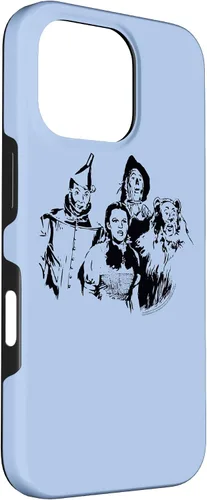 Vista 48 de Funda The Wizard of Oz Group para iPhone 17