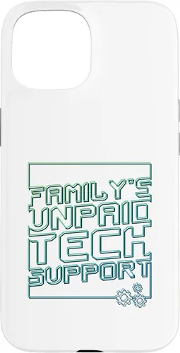 Vista 6 de Family's Unpaid Tech Support Case for iPhone 16