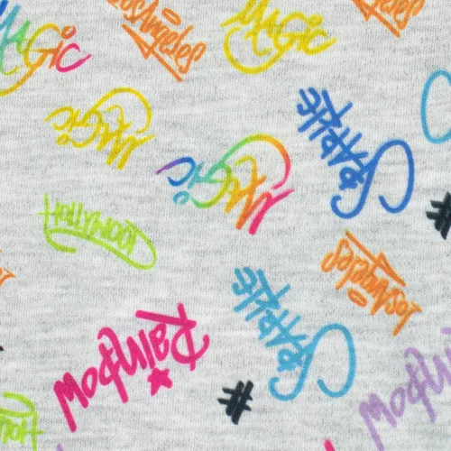 Vista 5 de Rainbow High Pijama para niñas