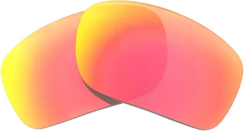 Vista 2 de Walleva - Lentes de repuesto para gafas de sol Oakley Shocktube