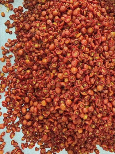 Vista 2 de DeCarlo Sun Kissed Pomodorini Le Creme Tomate Untable - Juego de 2