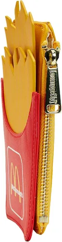 Vista 2 de Loungefly Mcdonald's French Fries Card Holder