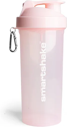 Vista 3 de Smartshake Serie Shaker Lite, Negro Brillante - 33.8 fl oz.