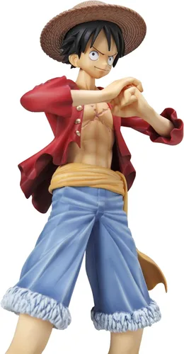 Vista 12 de Megahouse P.O.P: Monkey D Luffy Ex Modelo Figura de PVC