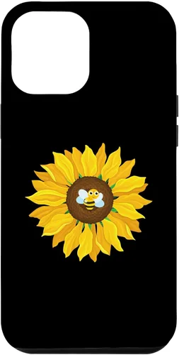 Vista 26 de Cute Bumblebee Sunflower Bee Honeybee Floral Flower Lover Case for iPhone 17