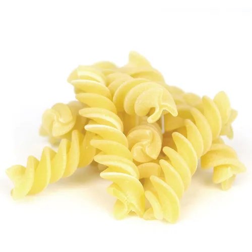 Vista 5 de Giusto Sapore Pasta italiana Fusilli Siciliani artesanal importada, bronce orgánico dibujado, 340 g (12 oz)