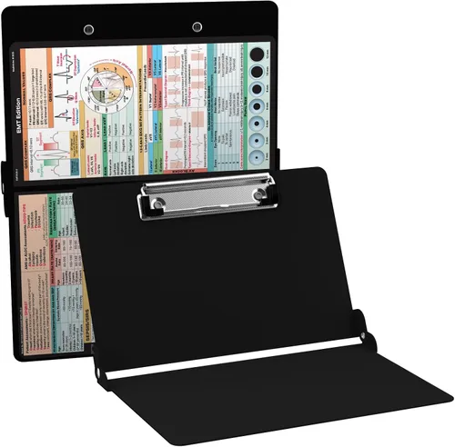 Vista 12 de WhiteCoat Clipboard® - Edición EMT Verde Ejército Verde militar