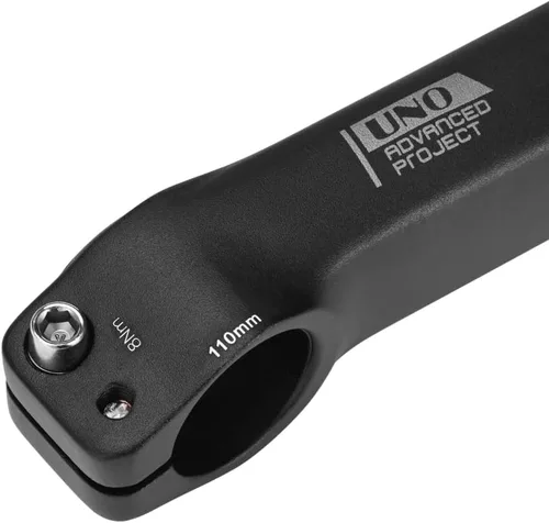 Vista 5 de FOMTOR 31.8 Bike Stem 70mm 90mm 110mm 120mm 7 Degree Bike Handlebar Stem MTB Stem Light Weight for Most Bicycle Mountain Bike Road Bike BMX MTB