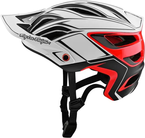 Vista 15 de Troy Lee Designs A3 Uno MIPS - Casco de bicicleta