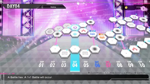 Vista 3 de Alice Gear Aegis CS Concerto of Simulatrix