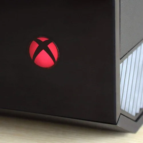 Vista 7 de eXtremeRate 16 piezas (un juego) Custom Policromado Botón de inicio Interruptor de Encendido Pegatinas Cubierta de piel para consola Xbox One