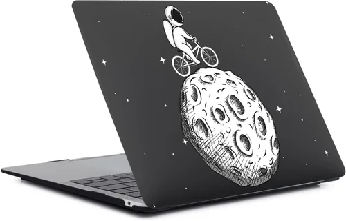 Vista 20 de Funda rígida compatible con MacBook Pro de 13 pulgadas 2012 2011 2010 2009 2008 versión A1278 con CD-ROM, funda de plástico para laptop cubierta