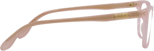 Vista 3 de Gucci GG 0792O 006 - Gafas rectangulares plástico 2165in color rosa