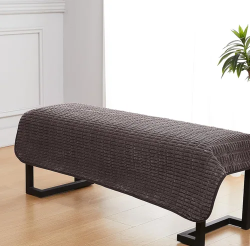 Vista 28 de Fundas para Reposabrazos de Sofá Fundas para Brazos de Sofá Fundas para Sillones, 2pcs Protectores Antideslizantes para Brazos de Sofá Fundas