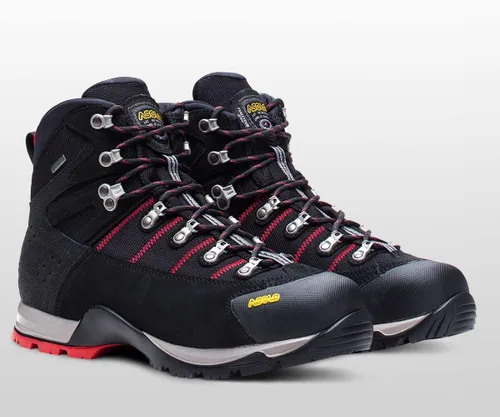 Vista 2 de Asolo Fugitive GTX - Botas de senderismo impermeables para hombre