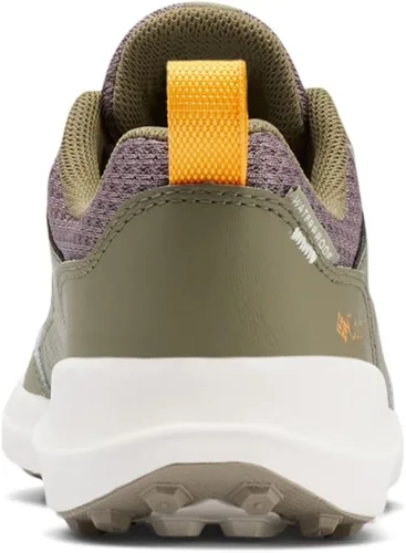 Vista 4 de Columbia Tenis de senderismo impermeables Hatana unisex para niños