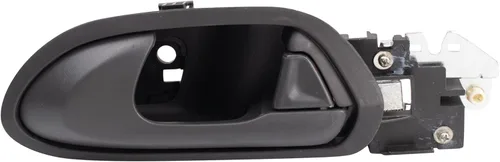Vista 75 de TRQ Manija de puerta interior delantera izquierda cromada para el lado del conductor compatible con Chrysler 200 2011-2016