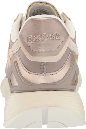 Vista 3 de Reebok Tenis clásicos de cuero Legacy Az Cross para mujer
