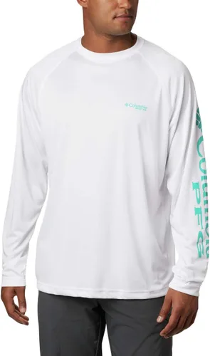 Vista 104 de Columbia Camisa PFG Terminal Tackle de manga larga, para hombre