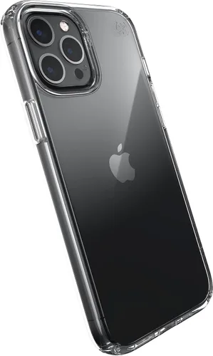 Vista 6 de Speck Products - Funda perfectamente transparente para iPhone 12 Pro Max