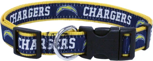 Vista 32 de Collar para mascotas Pets First con licencia NFL Arizona Cardinals, pequeño - Collar para perros resistente, fuerte y duradero. Disponible en 31