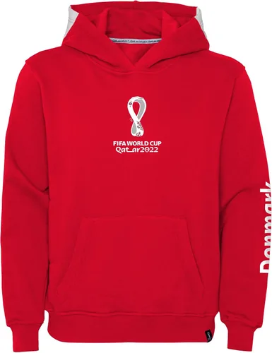 Vista 16 de Outerstuff Sudadera con capucha unisex de forro polar para niños de la Copa Mundial