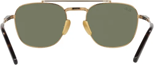 Vista 7 de Ray-Ban RB8258 Frank II Titanium Pilot - Gafas de sol