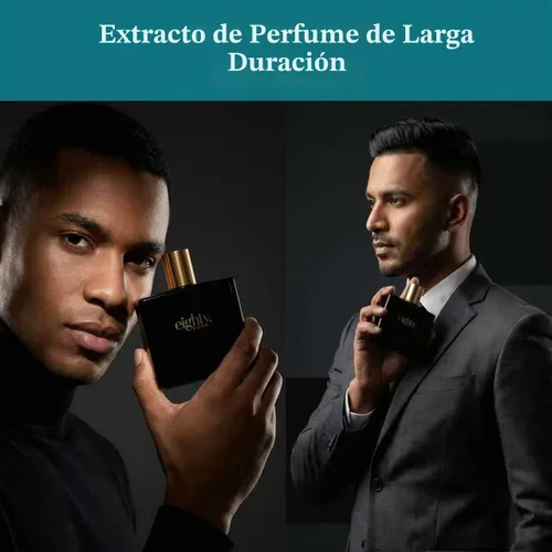 Vista 4 de Eau de Parfum para hombres, Extrait de Parfum, Perfume de larga duración