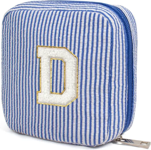 Vista 58 de KOTORA Bolsa de Maquillaje Inicial, Bolsa de Viaje de Artículos de Aseo, Bolsa de Maquillaje Transparente, Bolsas de Cosméticos Organizadoras