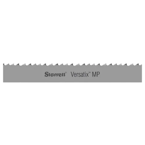 Vista 9 de Starrett Versatix MP 99210-06-03 - Hoja de sierra de cinta bimetálica
