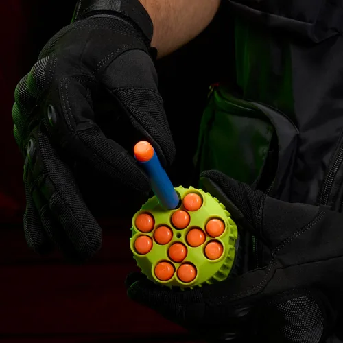 Vista 9 de Nerf Rebel Ops Doom Cannon