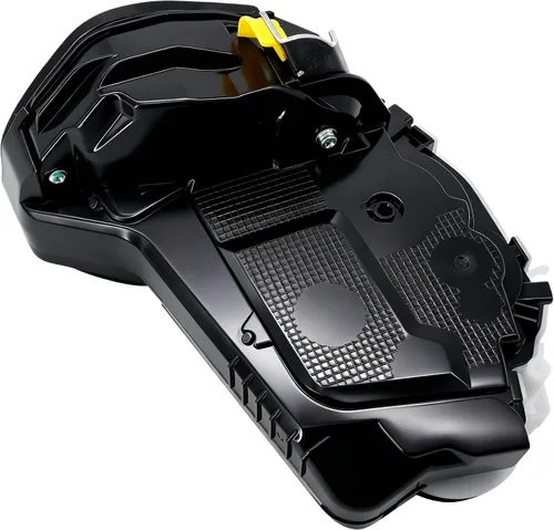 Vista 22 de HiSport AC3Z28264A01B - Cerradura de puerta trasera izquierda para lado del conductor, compatible con Ford F-250 Super Duty 1999-2007 F-350 Super