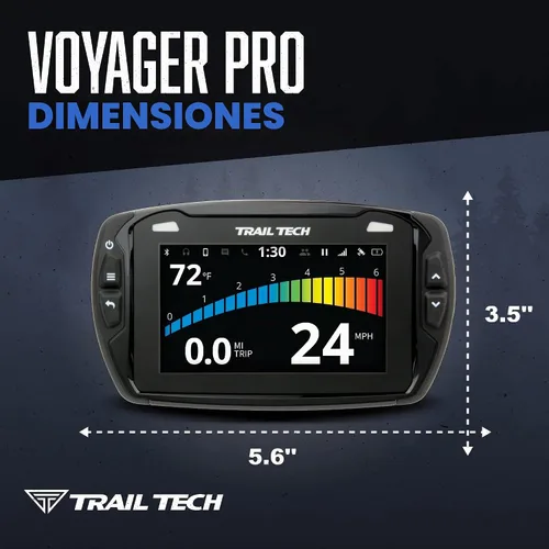 Vista 6 de Voyager Pro Kit, UTV