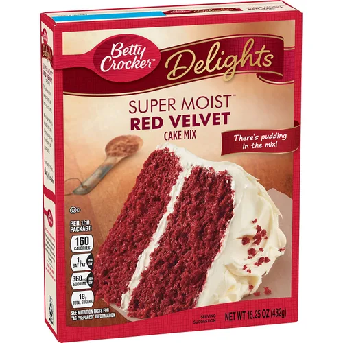 Vista 11 de Betty Crocker Mezcla para pastel Ready to Bake Angel Food, 16 oz (453 g).