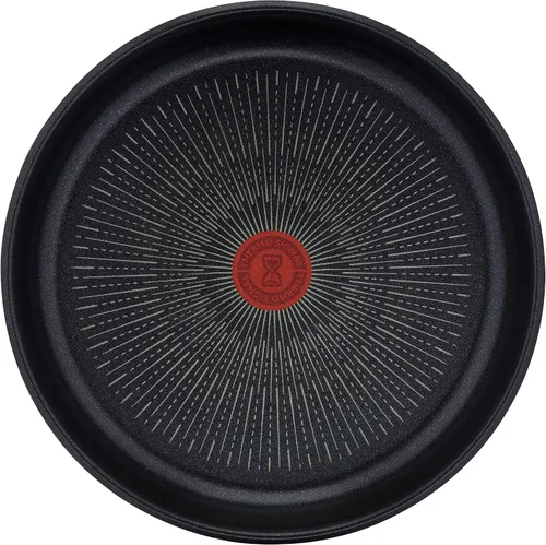 Vista 3 de Jamie Oliver by Tefal L9769932 - Juego de 9 piezas, G6 JO ING6 SS DE Stack.P&P STLS ST, acero inoxidable/negro