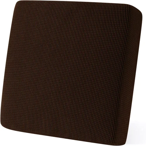 Vista 28 de SUBRTEX Funda para Sofá, Fundas Deslizables para Asientos de Autocaravana, Fundas Elásticas Duraderas para Loveseat, Protector de Muebles de Spandex