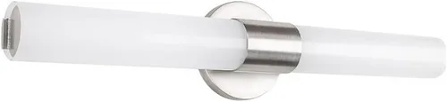 Vista 5 de WAC Lighting, Turbo - Aplique de pared LED Energy Star de 14 pulgadas (3000 K, cromado)