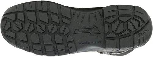 Vista 5 de Bates Botas tácticas deportivas 2 altas con cremallera militar y táctica para hombre