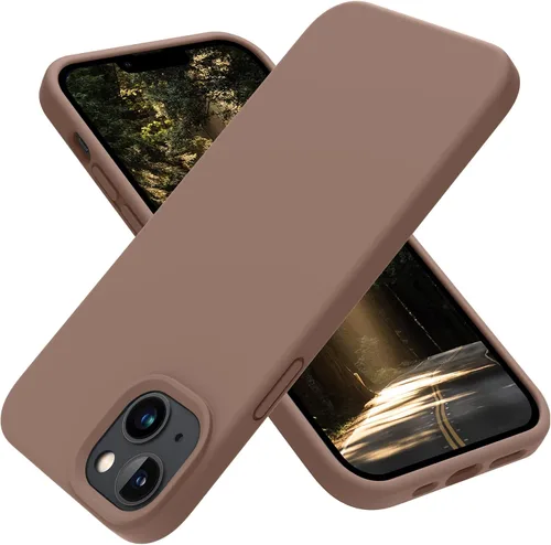Vista 144 de OTOFLY - Funda para iPhone 8, iPhone 7, serie suave y sedosa, calidad prémium, botones de silicona suave, funda protectora compatible con iPhone 7