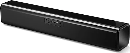 Vista 6 de Adesso Xtream S6 Altavoz de barra de sonido Bluetooth y AUX 10W x 2