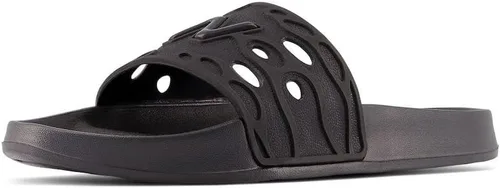 Vista 14 de New Balance Sandalias Dynasoft 200 V2 Slide para mujer Negro/Mercurio Oscuro